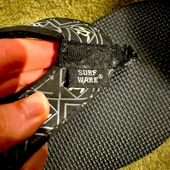 Surf Men’s Flip Flops - Picture 3 of 3